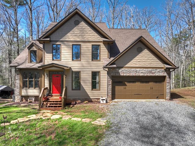 175 Mountain Springs Road, Ellijay, GA 30540