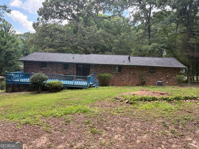 5835 S Bear Drive, Douglasville, GA 30135