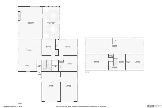 7620 Vine Street, Lincoln, NE 68505