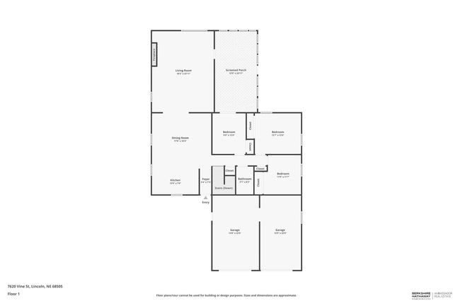 7620 Vine Street, Lincoln, NE 68505