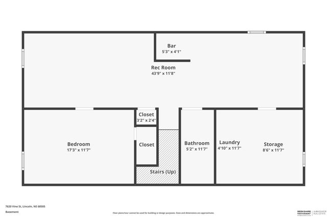 7620 Vine Street, Lincoln, NE 68505