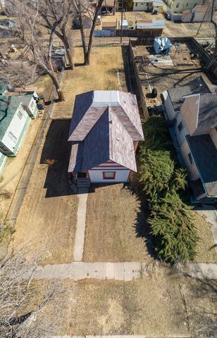 606 S 11th St, Rocky Ford, CO 81067