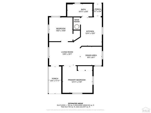 606 S 11th St, Rocky Ford, CO 81067