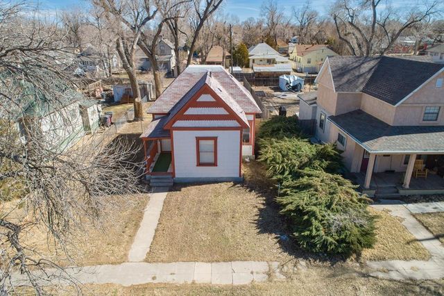 606 S 11th St, Rocky Ford, CO 81067