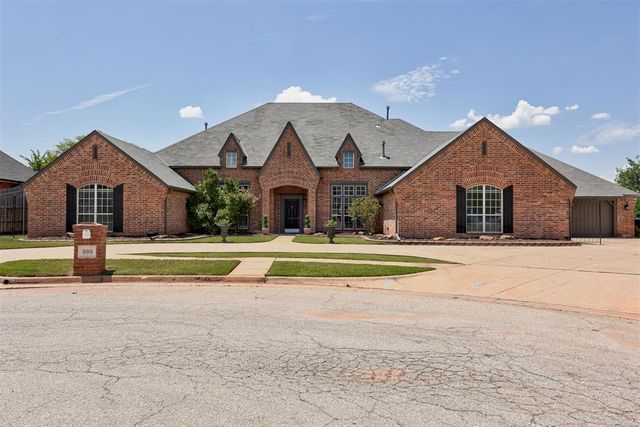 808 NW 153rd Terrace, Edmond, OK 73013