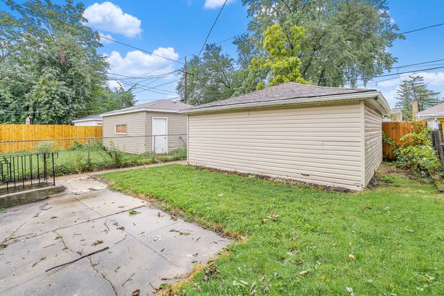 14129 S LA SALLE Street, Riverdale, IL 60827