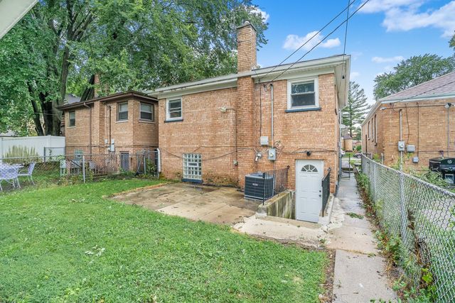 14129 S LA SALLE Street, Riverdale, IL 60827