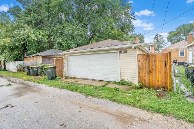 14129 S LA SALLE Street, Riverdale, IL 60827