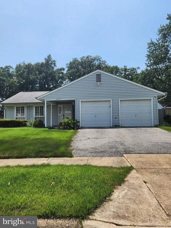 2420 MARY PL, Fort Washington, MD 20744