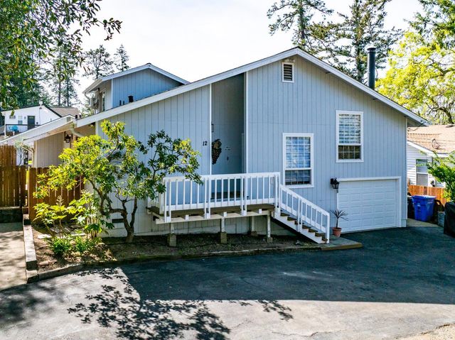 12 Cold Springs Rd, Angwin, CA 94508