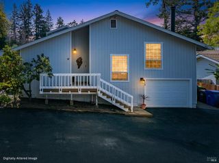 12 Cold Springs Rd, Angwin, CA 94508