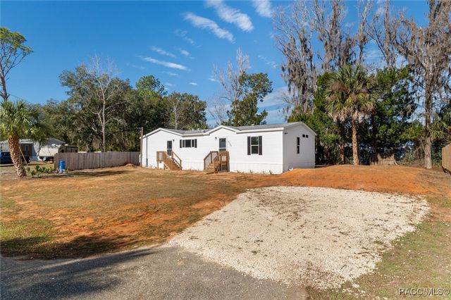 6705 W Park Drive, Homosassa, FL 34446