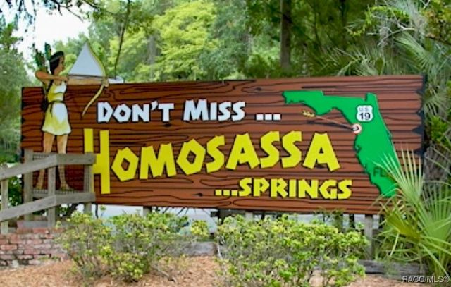 6705 W Park Drive, Homosassa, FL 34446