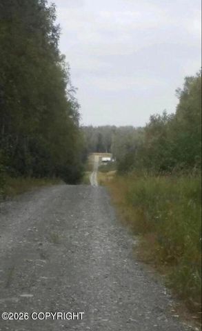 A002 No Road, Big Lake, AK 99652