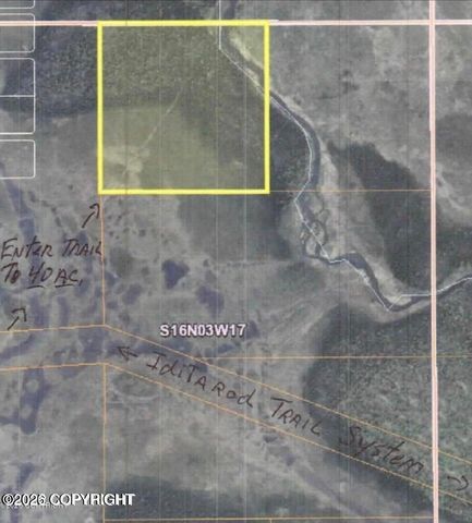 A002 No Road, Big Lake, AK 99652