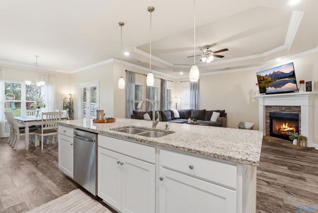 264 Falcon Ridge Drive, New Market, AL 35761