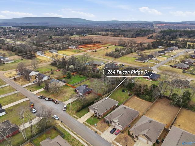 264 Falcon Ridge Drive, New Market, AL 35761
