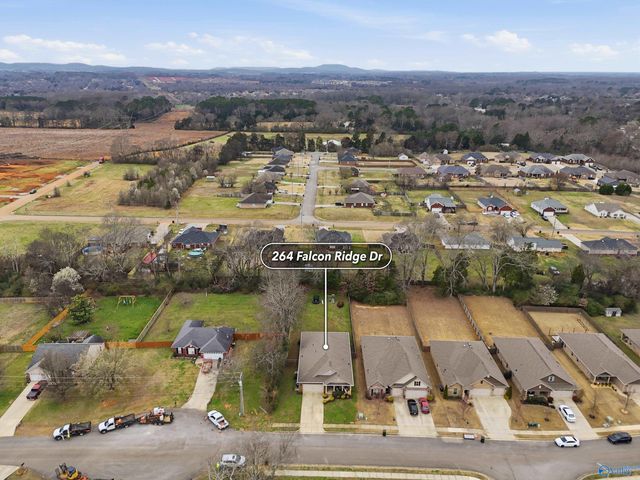 264 Falcon Ridge Drive, New Market, AL 35761
