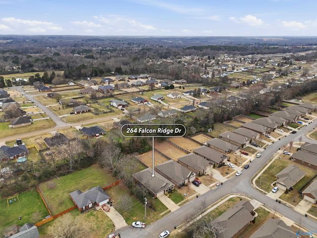 264 Falcon Ridge Drive, New Market, AL 35761
