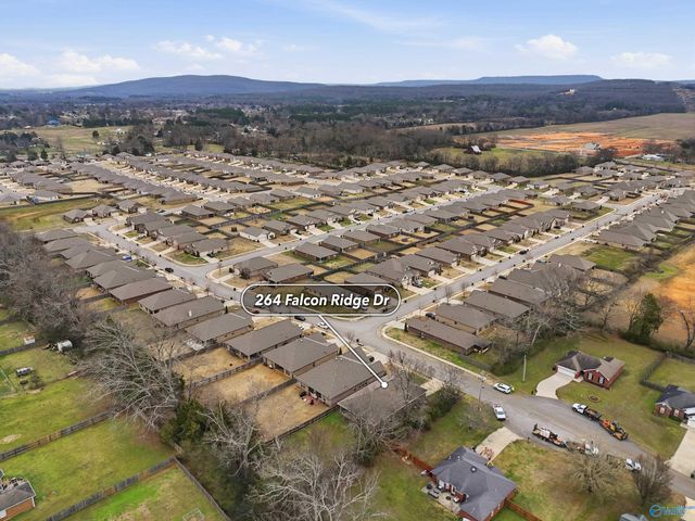 264 Falcon Ridge Drive, New Market, AL 35761
