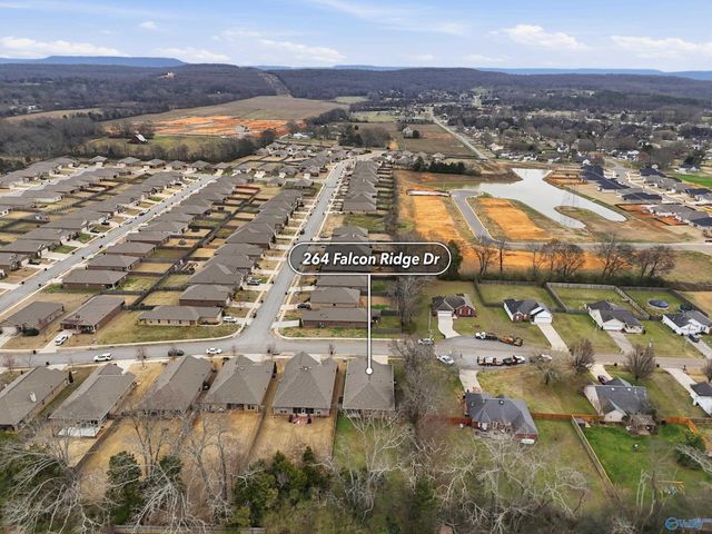 264 Falcon Ridge Drive, New Market, AL 35761