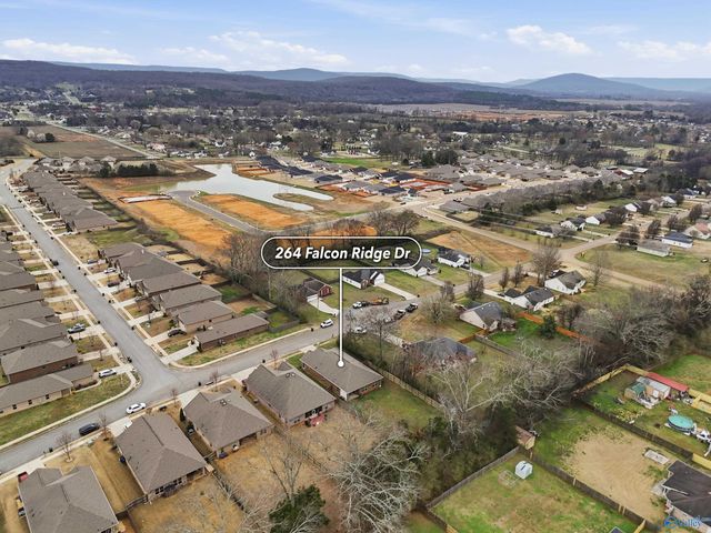 264 Falcon Ridge Drive, New Market, AL 35761