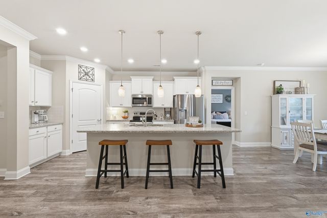 264 Falcon Ridge Drive, New Market, AL 35761