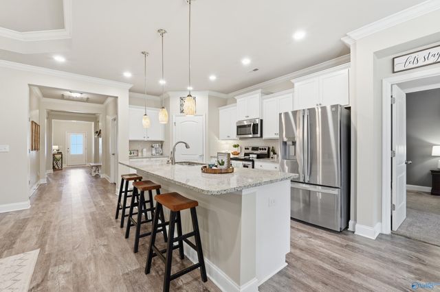 264 Falcon Ridge Drive, New Market, AL 35761