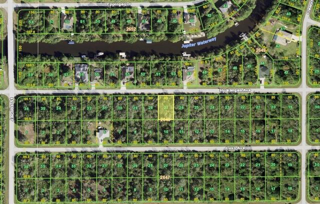 14073 HYDRANGEA AVENUE, Port Charlotte, FL 33953