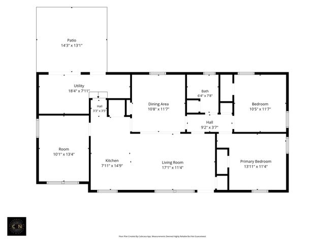 201 Pleasant Dr, Columbia, TN 38401