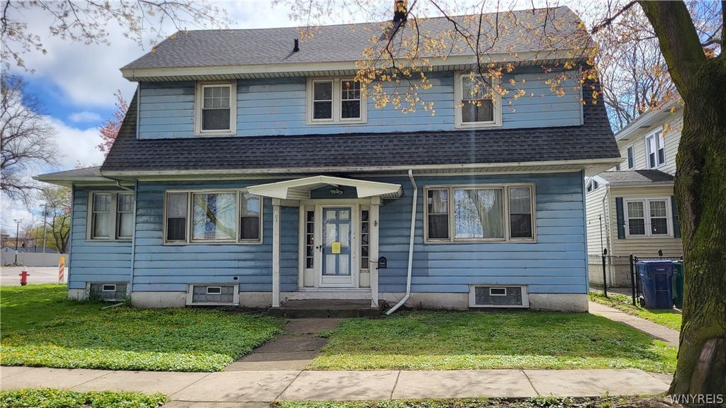 103 Heussy Avenue, Buffalo, NY 14220