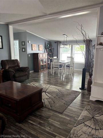 575 Blue Lake Court, Kimball Township, MI 48074