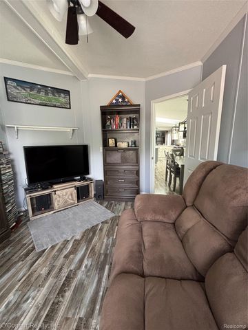 575 Blue Lake Court, Kimball Township, MI 48074