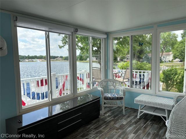 575 Blue Lake Court, Kimball Township, MI 48074