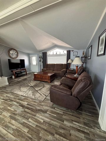 575 Blue Lake Court, Kimball Township, MI 48074