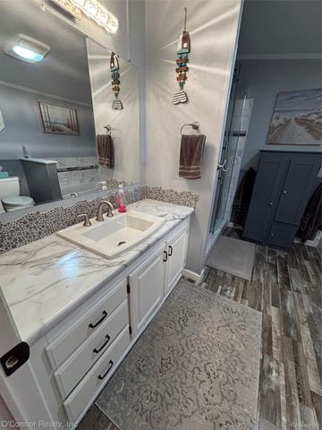 575 Blue Lake Court, Kimball Township, MI 48074