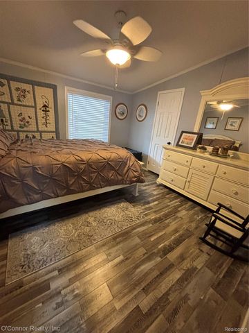 575 Blue Lake Court, Kimball Township, MI 48074