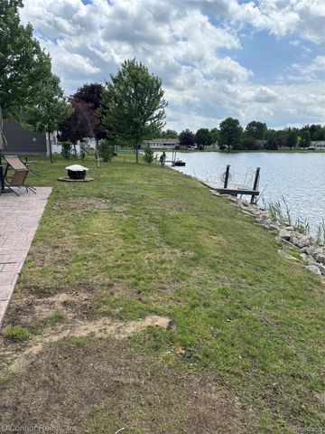 575 Blue Lake Court, Kimball Township, MI 48074