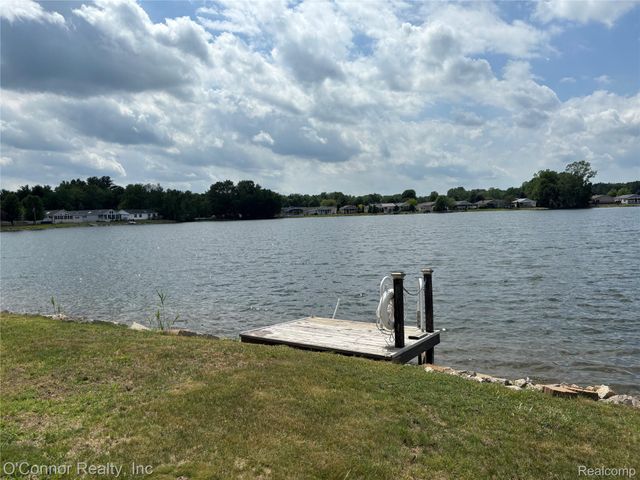 575 Blue Lake Court, Kimball Township, MI 48074