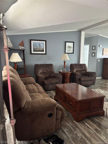 575 Blue Lake Court, Kimball Township, MI 48074