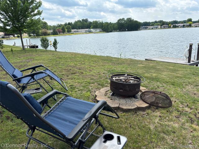 575 Blue Lake Court, Kimball Township, MI 48074