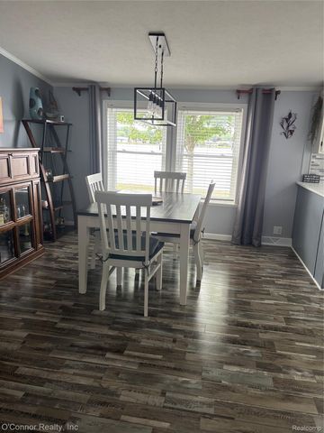 575 Blue Lake Court, Kimball Township, MI 48074