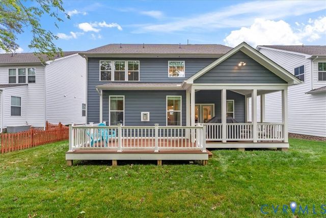 9470 Pleasant Level Rd, Mechanicsville, VA 23116