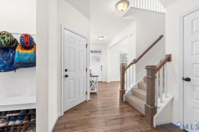 9470 Pleasant Level Rd, Mechanicsville, VA 23116