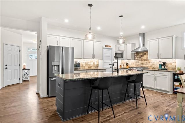 9470 Pleasant Level Rd, Mechanicsville, VA 23116
