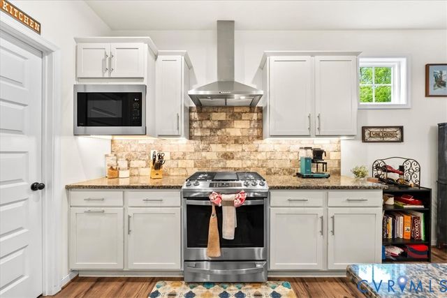 9470 Pleasant Level Rd, Mechanicsville, VA 23116