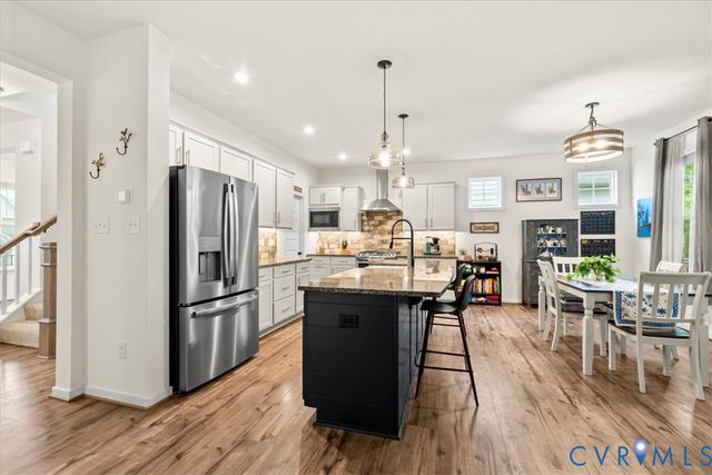 9470 Pleasant Level Rd, Mechanicsville, VA 23116