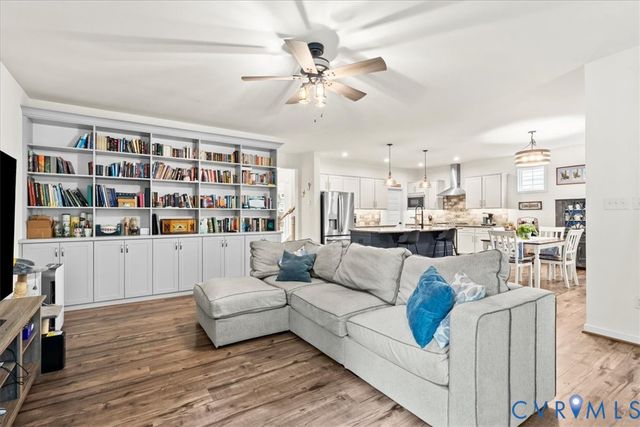 9470 Pleasant Level Rd, Mechanicsville, VA 23116