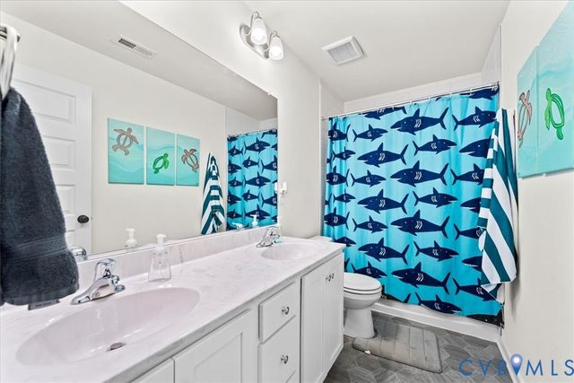9470 Pleasant Level Rd, Mechanicsville, VA 23116