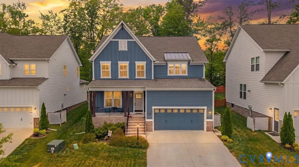 9470 Pleasant Level Rd, Mechanicsville, VA 23116